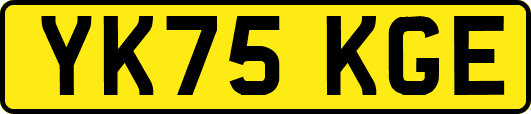 YK75KGE