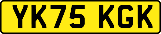 YK75KGK
