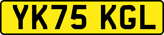 YK75KGL
