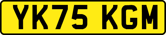 YK75KGM