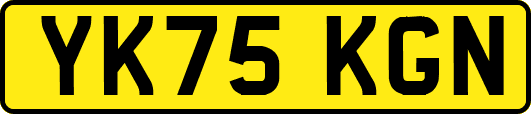 YK75KGN