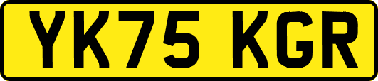 YK75KGR
