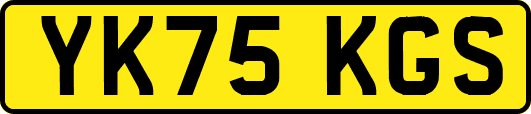 YK75KGS
