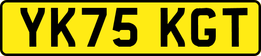 YK75KGT