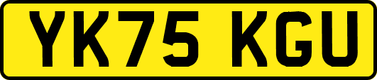 YK75KGU