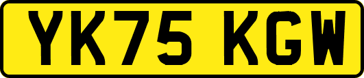 YK75KGW