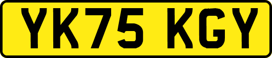 YK75KGY