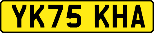 YK75KHA