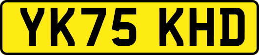 YK75KHD