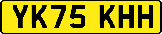 YK75KHH