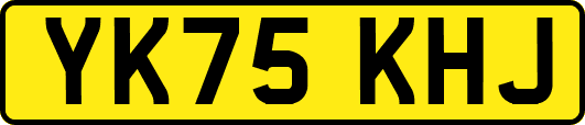 YK75KHJ
