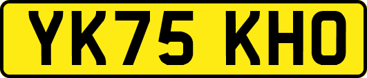 YK75KHO