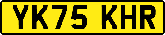 YK75KHR