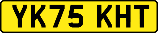 YK75KHT