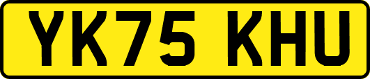 YK75KHU