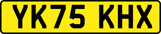 YK75KHX