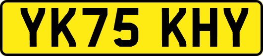 YK75KHY