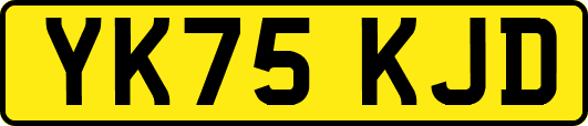 YK75KJD
