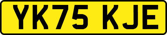 YK75KJE