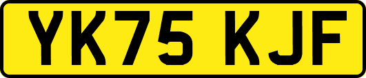 YK75KJF