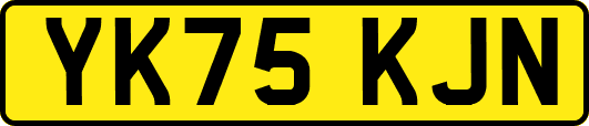 YK75KJN