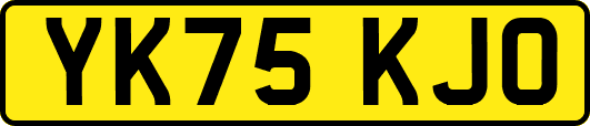 YK75KJO