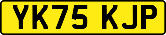 YK75KJP
