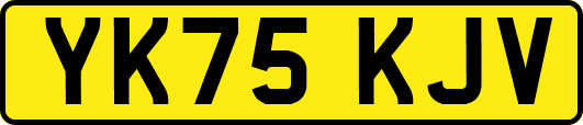 YK75KJV
