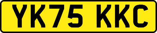 YK75KKC