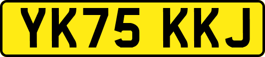 YK75KKJ