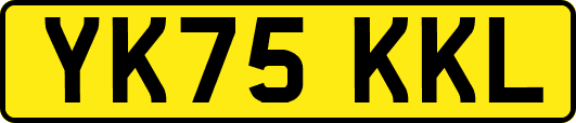 YK75KKL