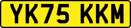 YK75KKM