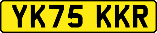 YK75KKR