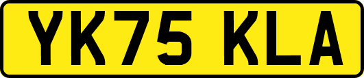 YK75KLA