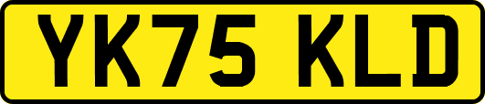 YK75KLD