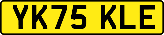 YK75KLE