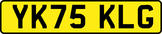 YK75KLG
