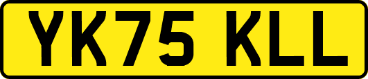 YK75KLL