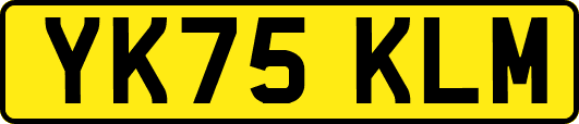 YK75KLM