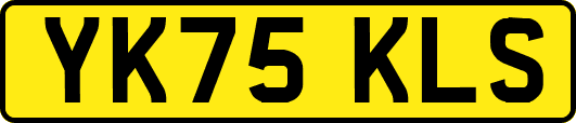 YK75KLS