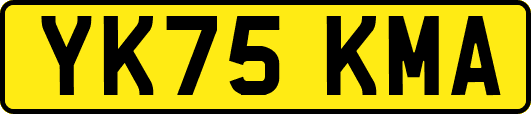 YK75KMA