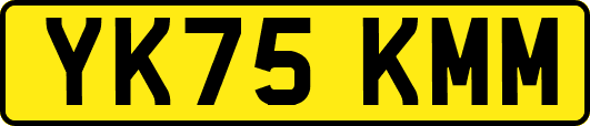YK75KMM