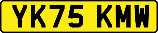 YK75KMW