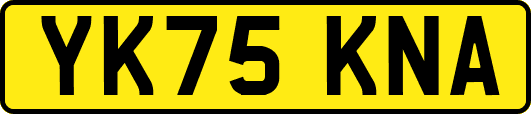 YK75KNA
