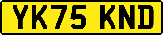 YK75KND