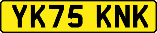 YK75KNK