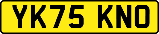 YK75KNO