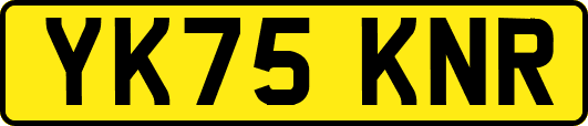 YK75KNR