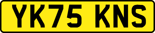 YK75KNS
