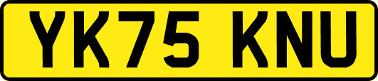 YK75KNU